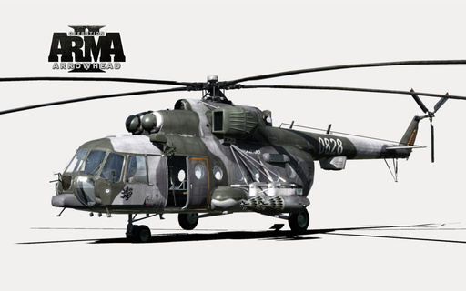 ArmA 2: Тактика современной войны - 9 моделей техники из ArmA2: Operation Arrowhead